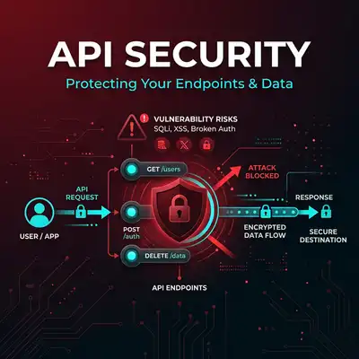 Bảo Mật API: 10 Lỗ Hổng Phổ Biến Và Cách Phòng Tránh