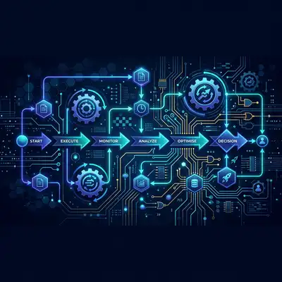 Hướng Dẫn Tự Động Hóa Quy Trình Doanh Nghiệp Với BPM — Lộ Trình 2026