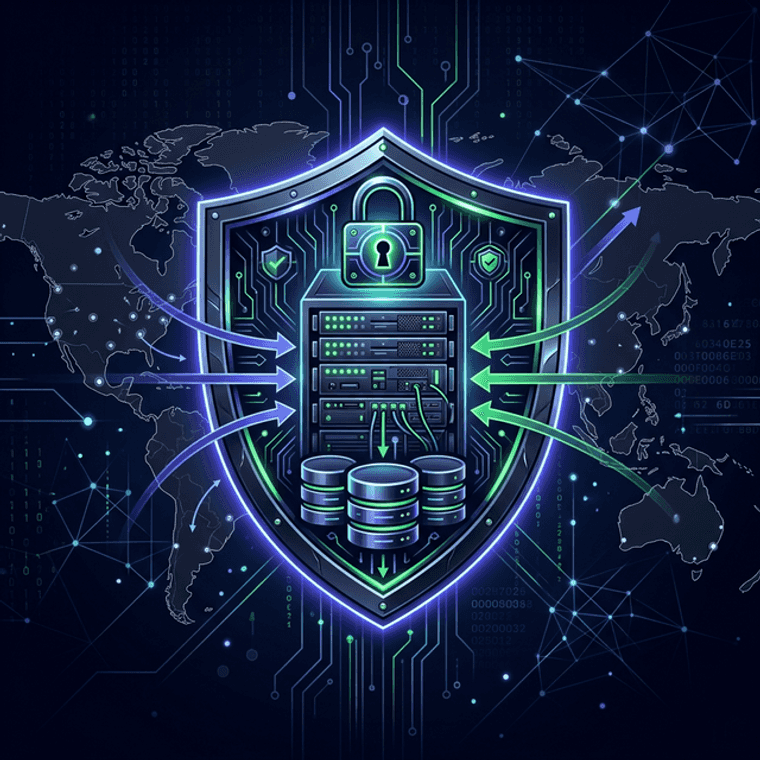 Data Sovereignty - Chủ quyền dữ liệu doanh nghiệp