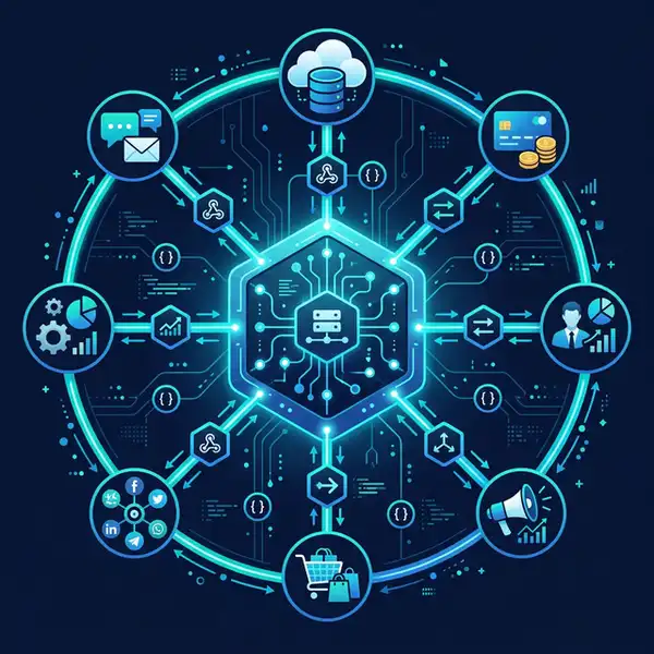 Integration Hub BanhCuonFlow