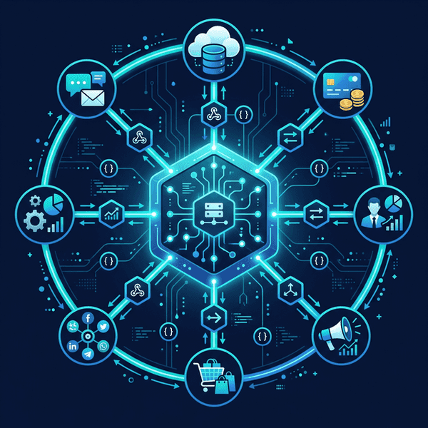 Integration Hub BanhCuonFlow
