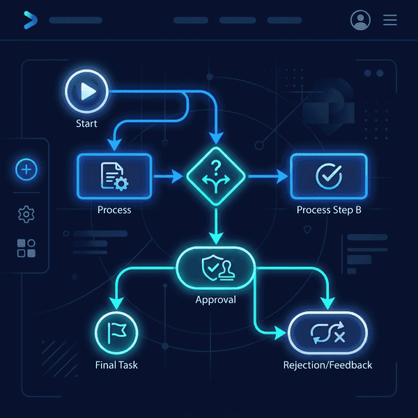 Process Engine BanhCuonFlow