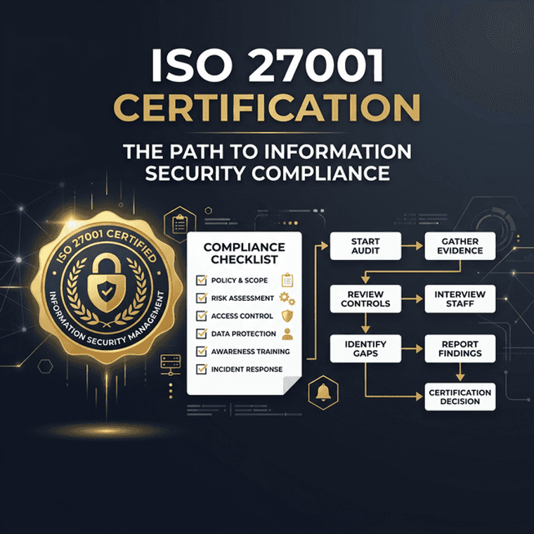 ISO 27001 - Chuẩn bảo mật thông tin quốc tế
