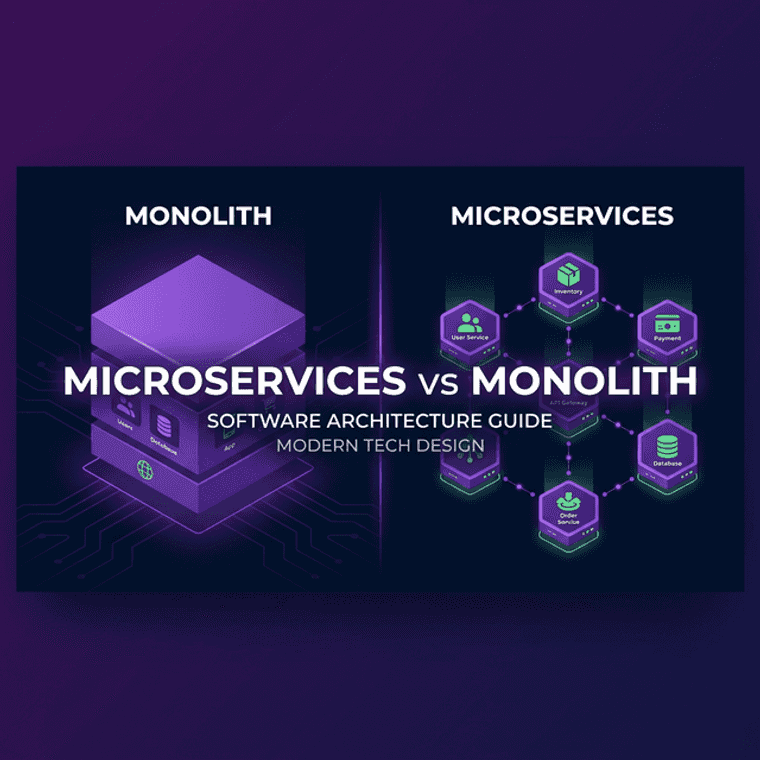 Microservices Architecture - Khi nào nên dùng