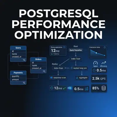 PostgreSQL Performance: 10 Kỹ Thuật Tối Ưu Query