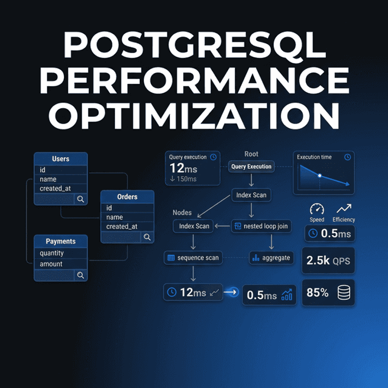 PostgreSQL Optimization - 10 kỹ thuật tối ưu