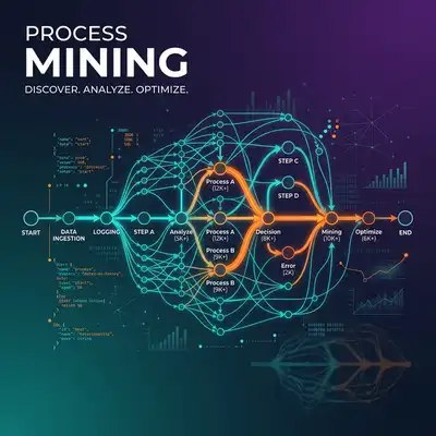Process Mining: Khai Phá Quy Trình Từ Dữ Liệu Thực