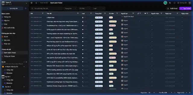 Tickets BanhCuonFlow