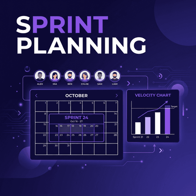 Sprint Planning - Hướng dẫn toàn diện