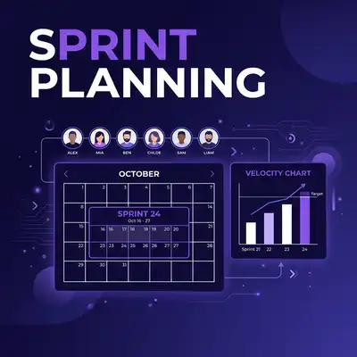 Sprint Planning: Hướng Dẫn Toàn Diện Cho Team Scrum Mới
